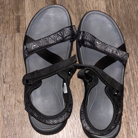 Northside Shoes - Northside Women's Black Sandals